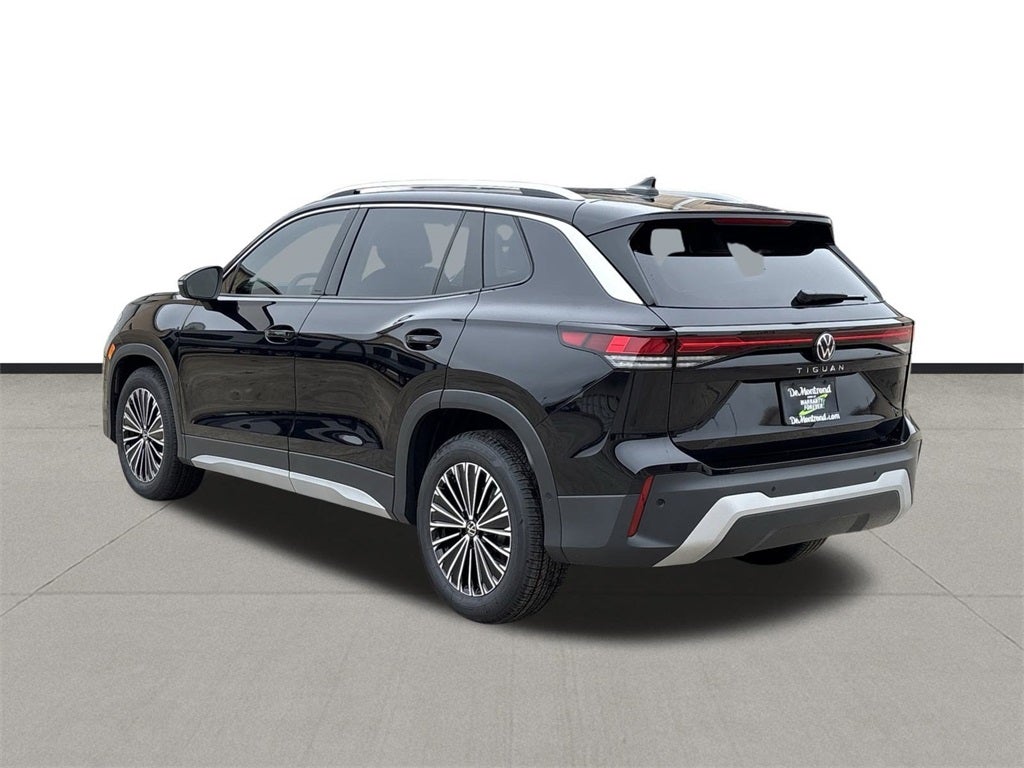 2026 Volkswagen Tiguan 2.0T S