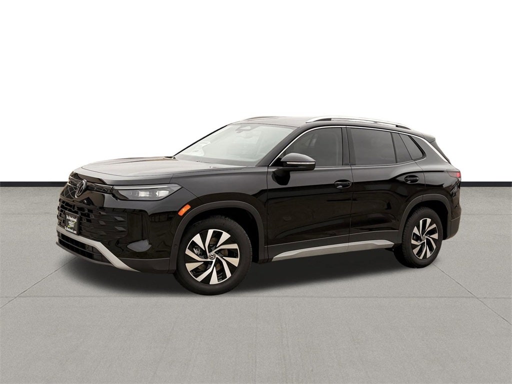 2026 Volkswagen Tiguan 2.0T S