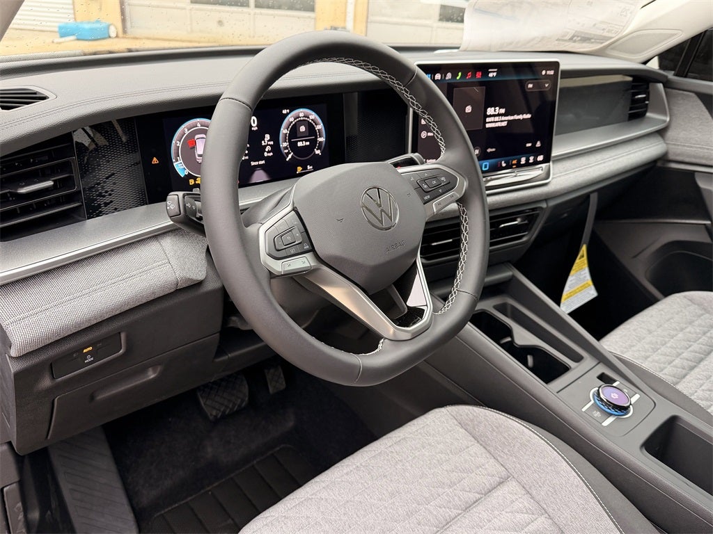 2026 Volkswagen Tiguan 2.0T S