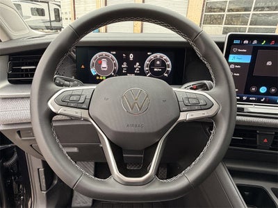 2026 Volkswagen Tiguan 2.0T S