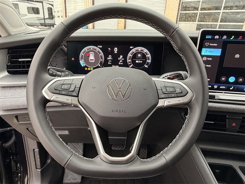2026 Volkswagen Tiguan 2.0T S