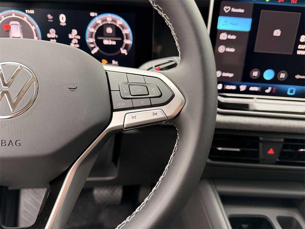 2026 Volkswagen Tiguan 2.0T S