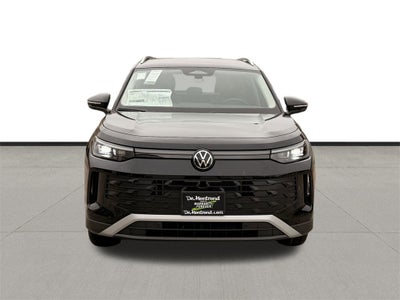 2026 Volkswagen Tiguan 2.0T S