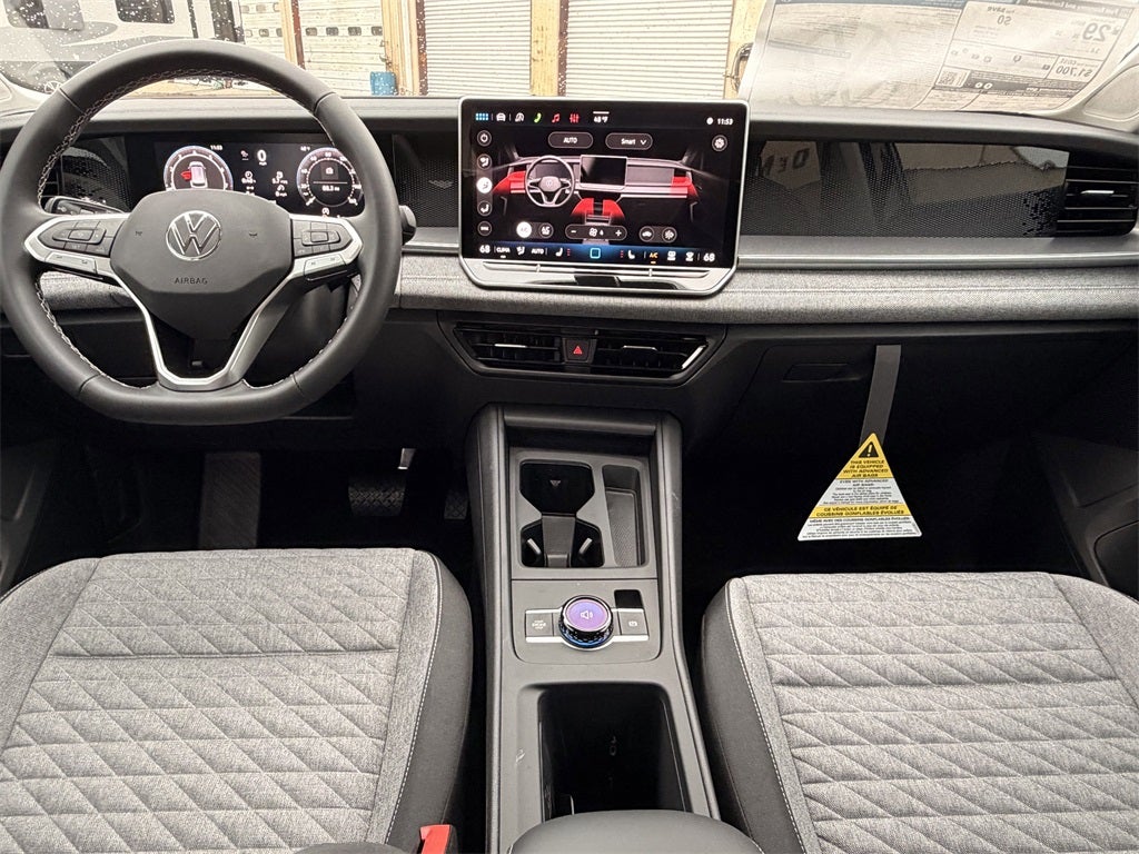 2026 Volkswagen Tiguan 2.0T S