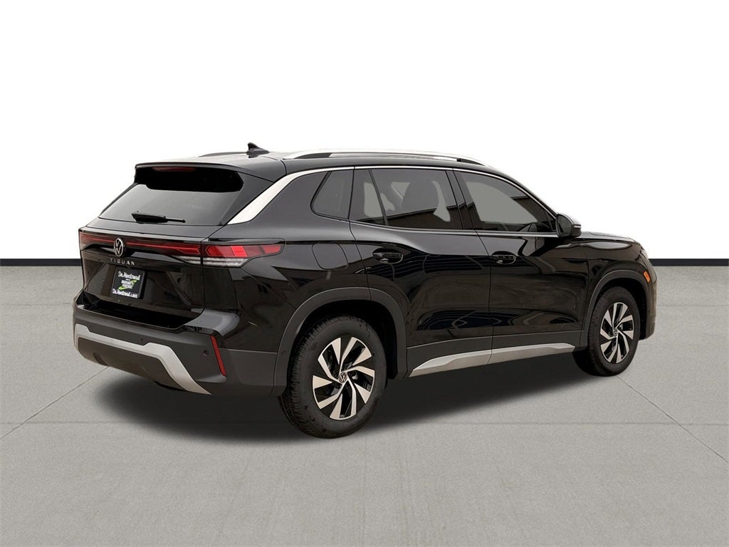 2026 Volkswagen Tiguan 2.0T S