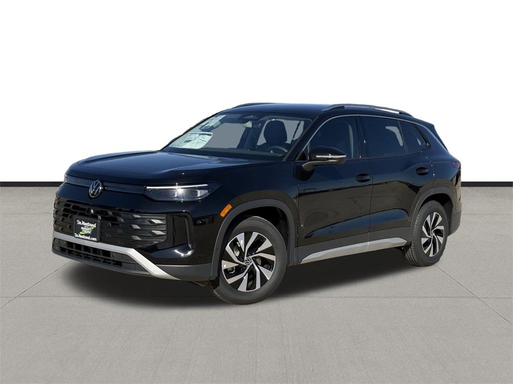 2026 Volkswagen Tiguan 2.0T S