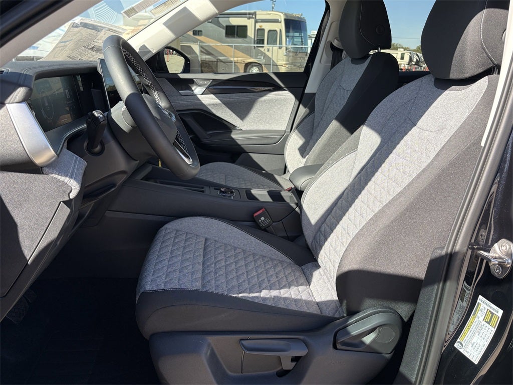 2026 Volkswagen Tiguan 2.0T S