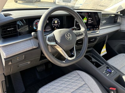 2026 Volkswagen Tiguan 2.0T S