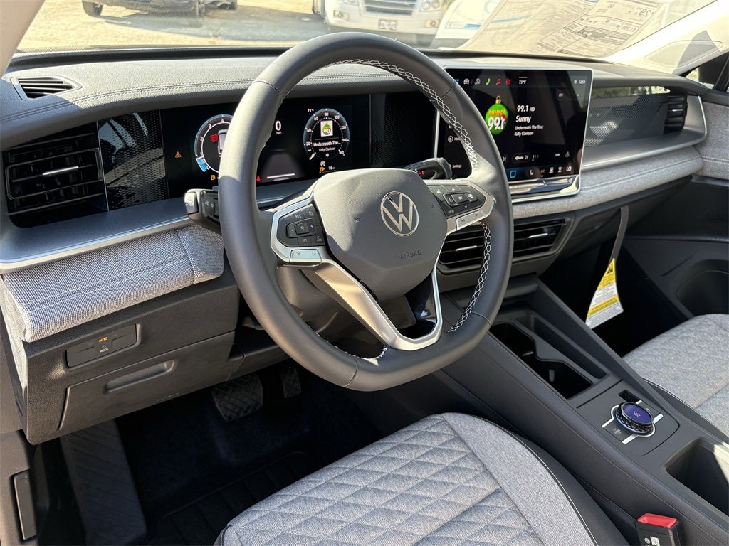 2026 Volkswagen Tiguan 2.0T S