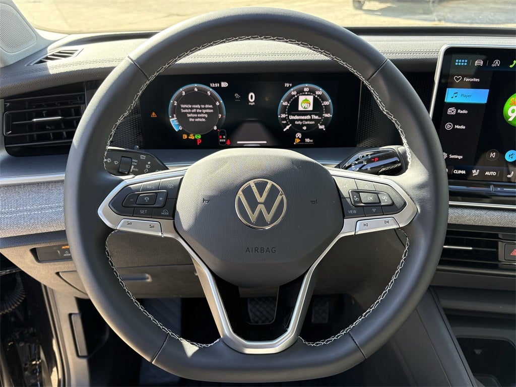2026 Volkswagen Tiguan 2.0T S