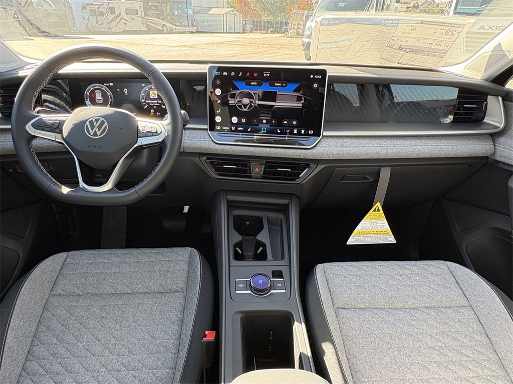 2026 Volkswagen Tiguan 2.0T S