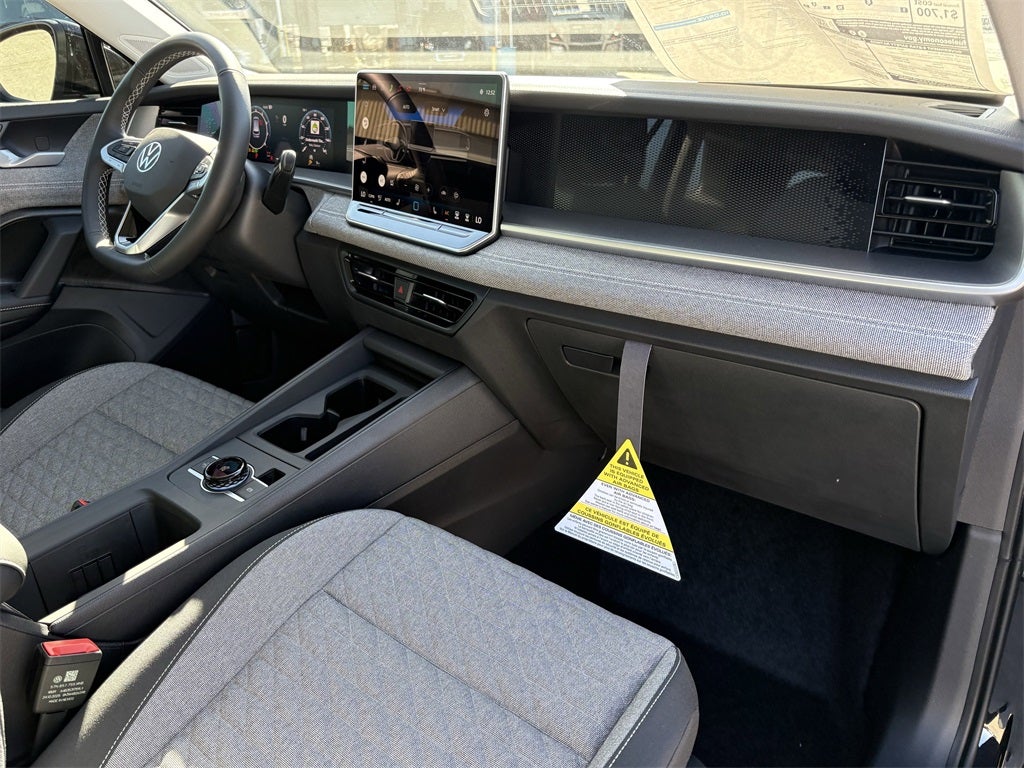 2026 Volkswagen Tiguan 2.0T S