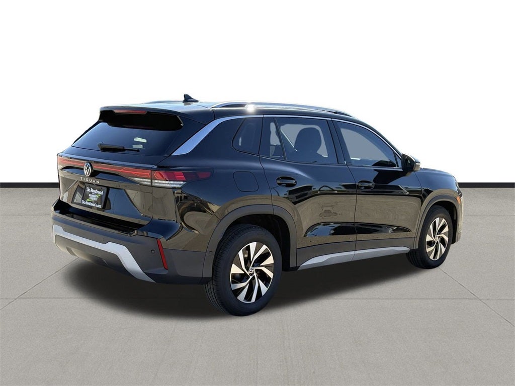 2026 Volkswagen Tiguan 2.0T S