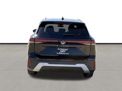 2026 Volkswagen Tiguan 2.0T S
