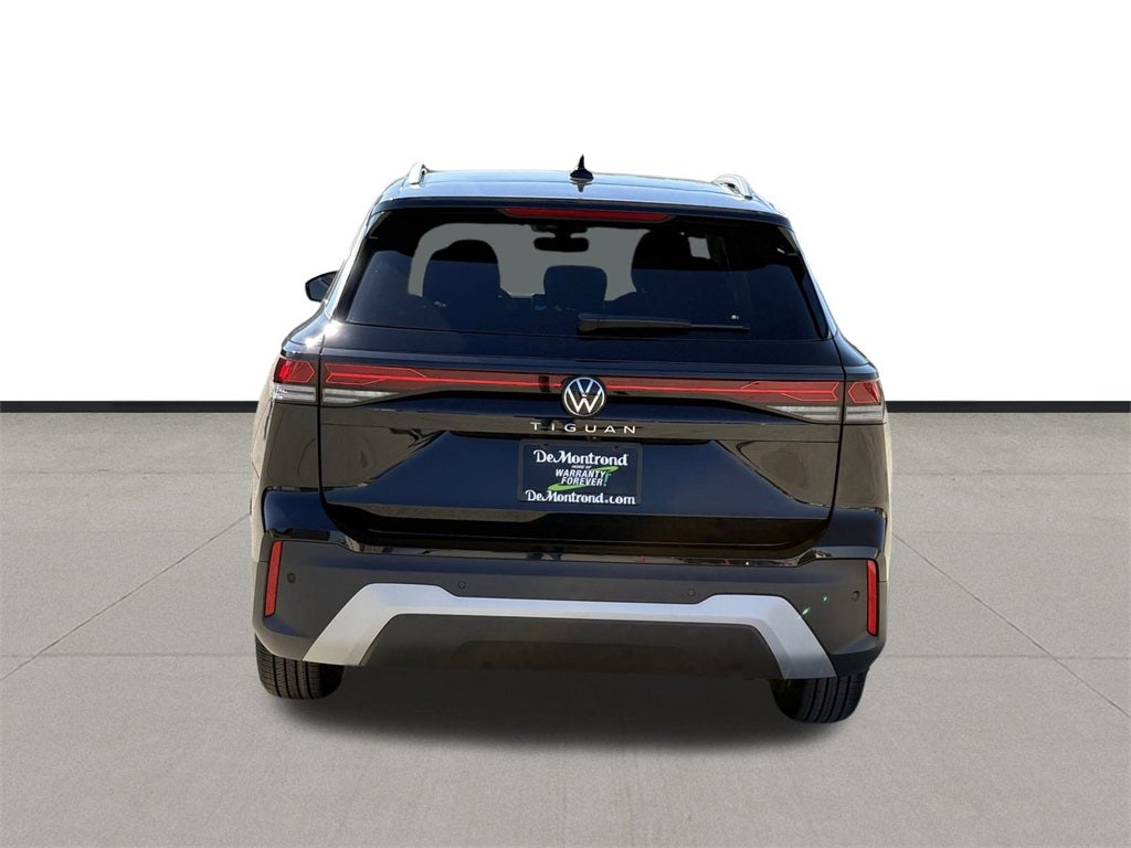 2026 Volkswagen Tiguan 2.0T S
