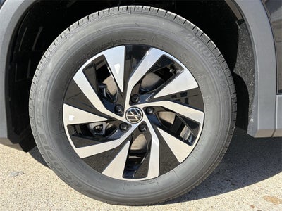 2026 Volkswagen Tiguan 2.0T S