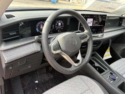 2026 Volkswagen Tiguan 2.0T S