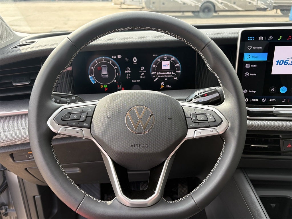 2026 Volkswagen Tiguan 2.0T S