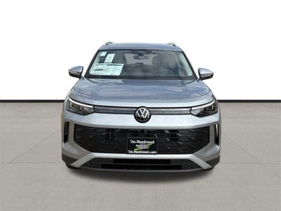 2026 Volkswagen Tiguan 2.0T S