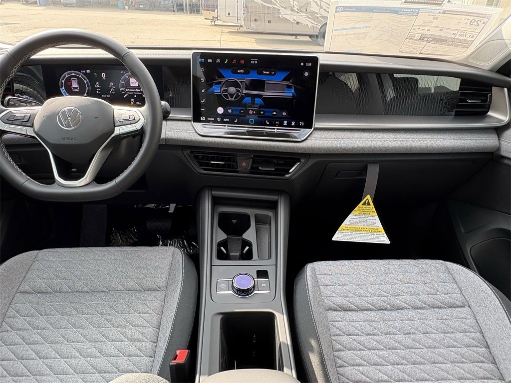 2026 Volkswagen Tiguan 2.0T S