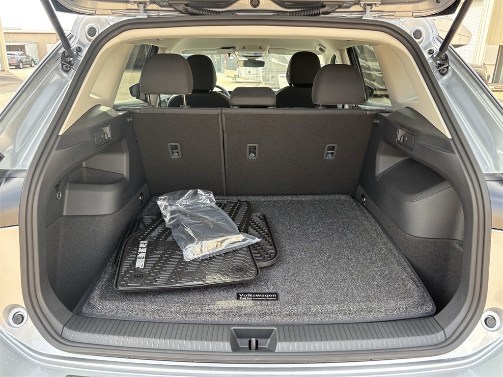 2026 Volkswagen Tiguan 2.0T S