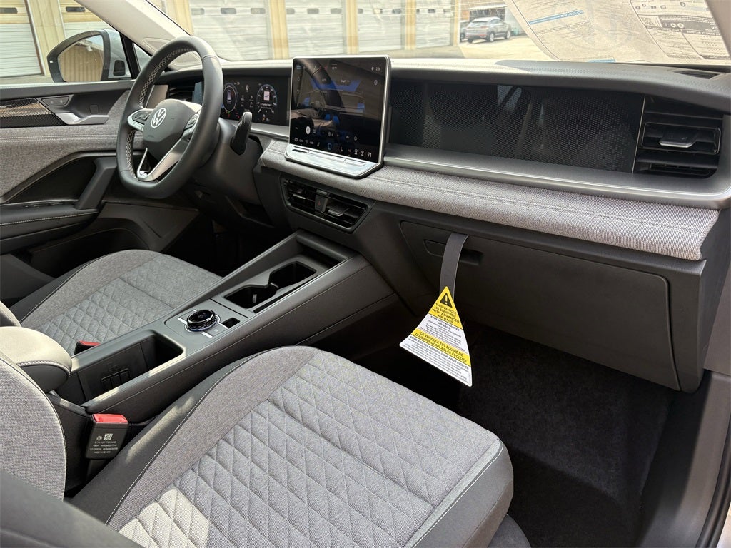 2026 Volkswagen Tiguan 2.0T S