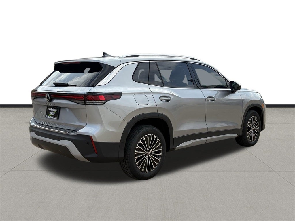 2026 Volkswagen Tiguan 2.0T S