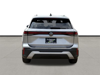2026 Volkswagen Tiguan 2.0T S