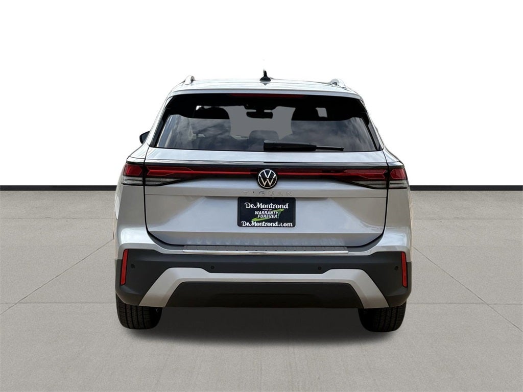 2026 Volkswagen Tiguan 2.0T S