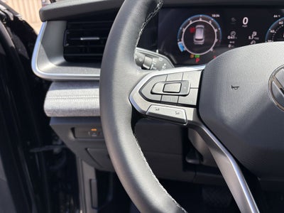 2026 Volkswagen Tiguan 2.0T S