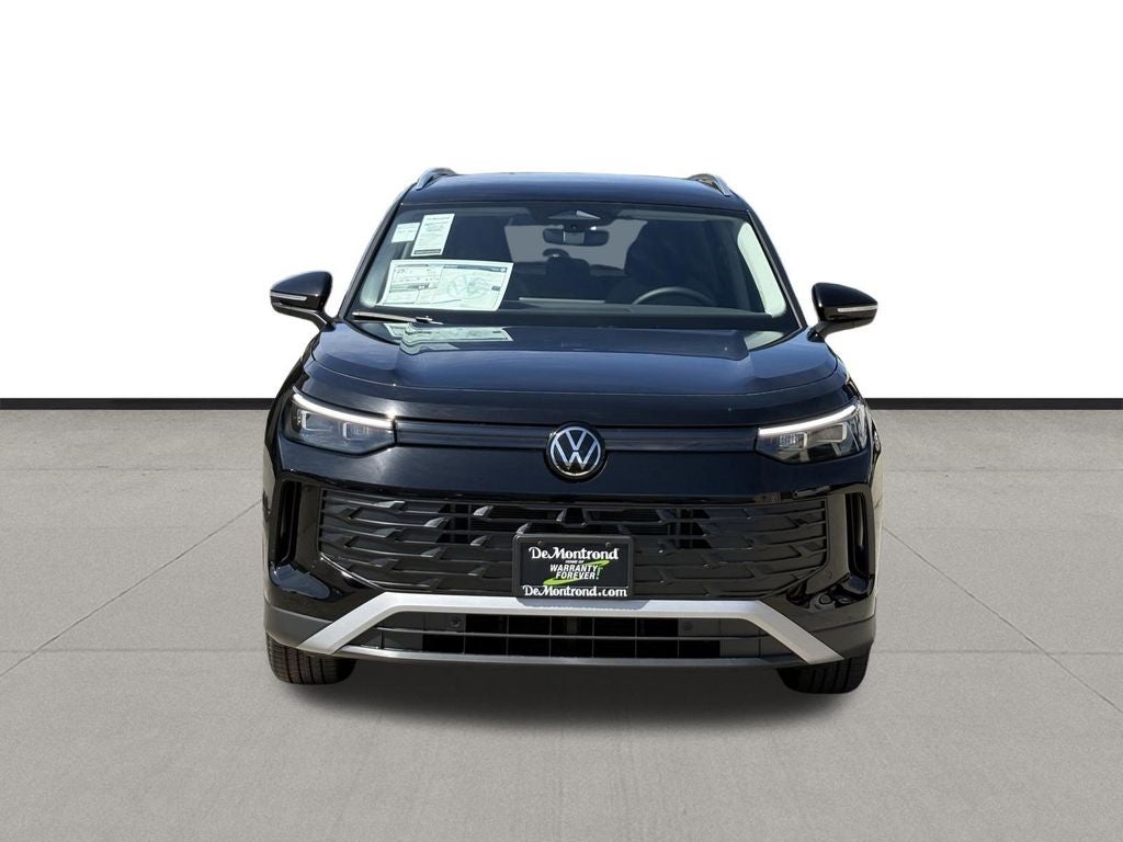 2026 Volkswagen Tiguan 2.0T S