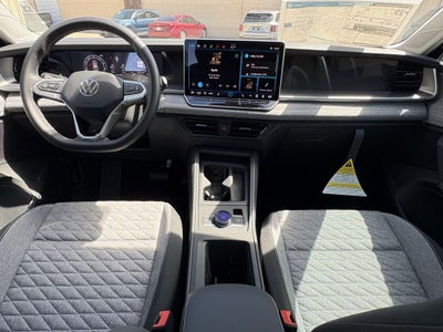 2026 Volkswagen Tiguan 2.0T S