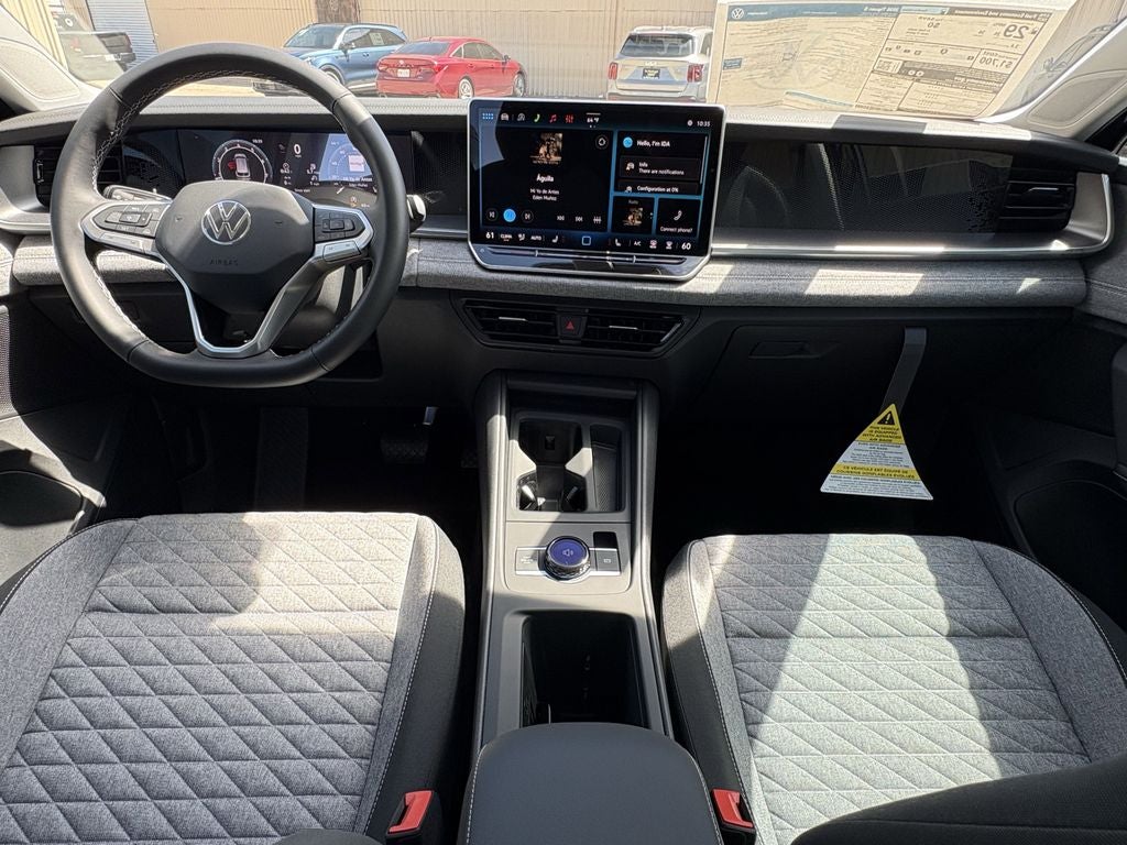 2026 Volkswagen Tiguan 2.0T S