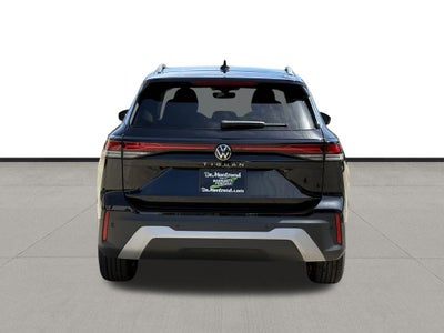 2026 Volkswagen Tiguan 2.0T S