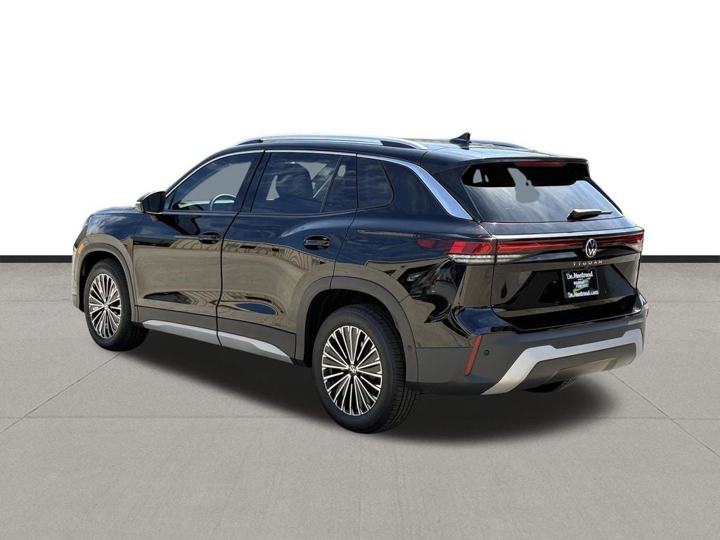 2026 Volkswagen Tiguan 2.0T S