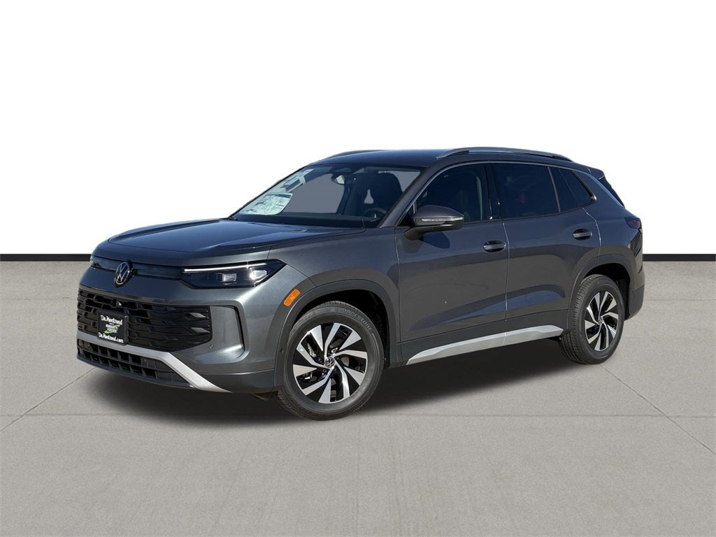 2026 Volkswagen Tiguan 2.0T S