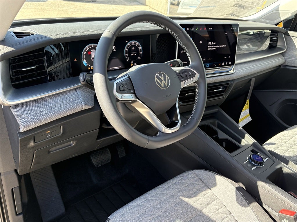 2026 Volkswagen Tiguan 2.0T S