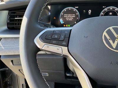 2026 Volkswagen Tiguan 2.0T S