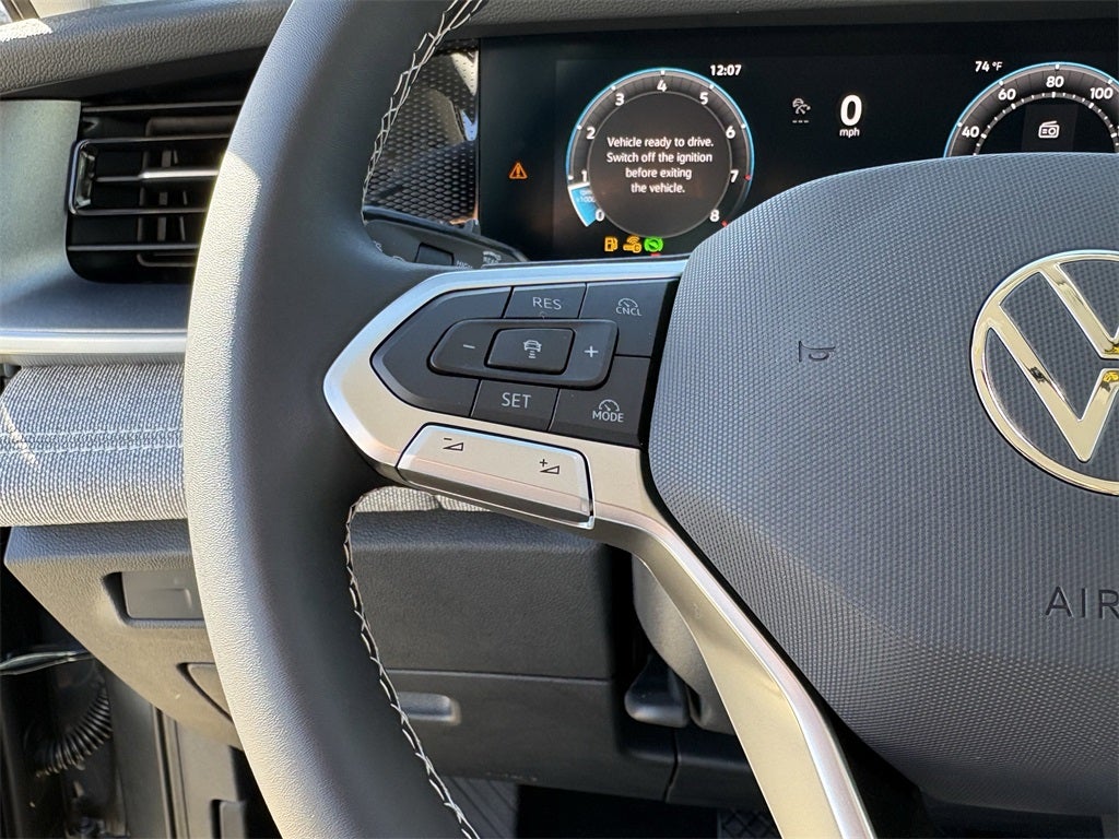 2026 Volkswagen Tiguan 2.0T S