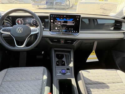 2026 Volkswagen Tiguan 2.0T S