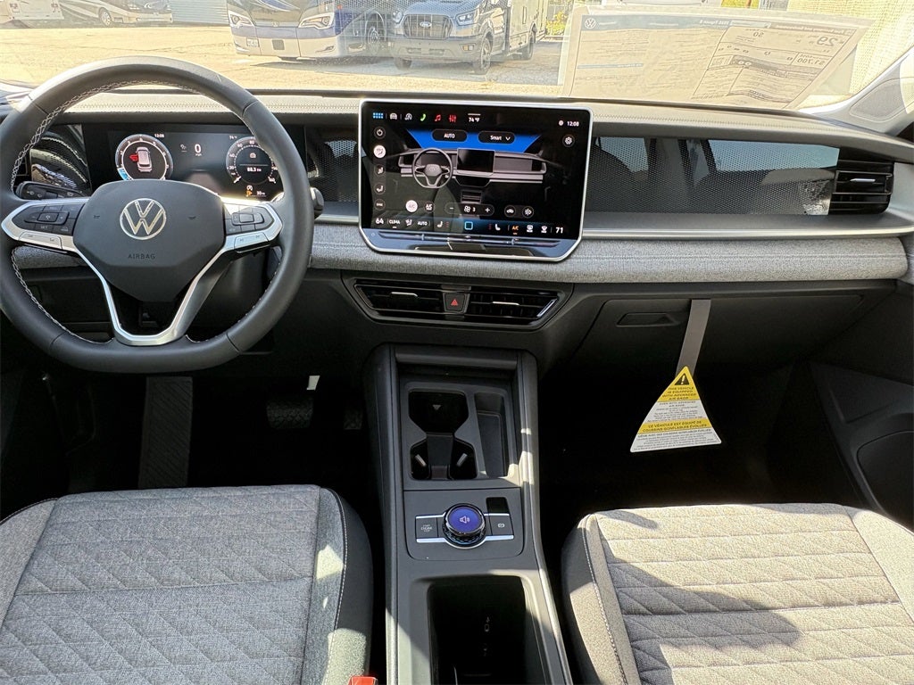 2026 Volkswagen Tiguan 2.0T S