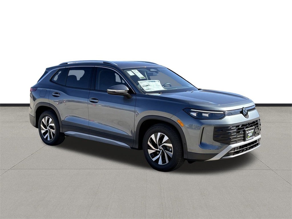 2026 Volkswagen Tiguan 2.0T S