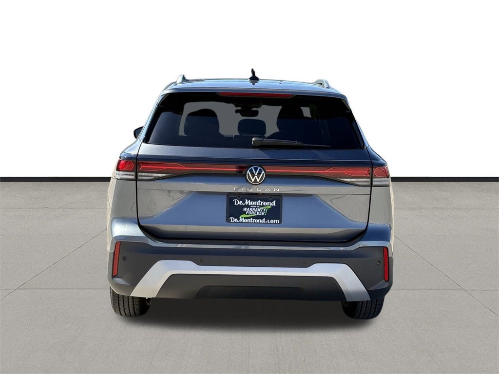 2026 Volkswagen Tiguan 2.0T S