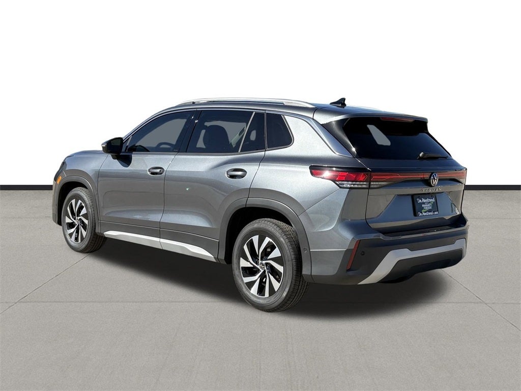 2026 Volkswagen Tiguan 2.0T S