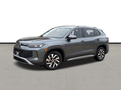 2026 Volkswagen Tiguan 2.0T S