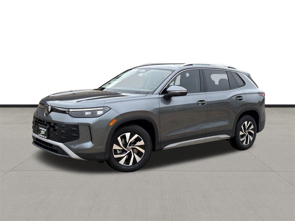 2026 Volkswagen Tiguan 2.0T S