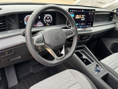 2026 Volkswagen Tiguan 2.0T S