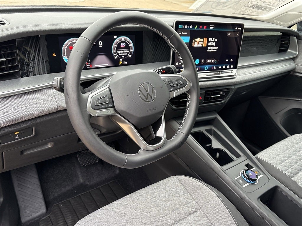 2026 Volkswagen Tiguan 2.0T S