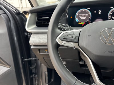 2026 Volkswagen Tiguan 2.0T S