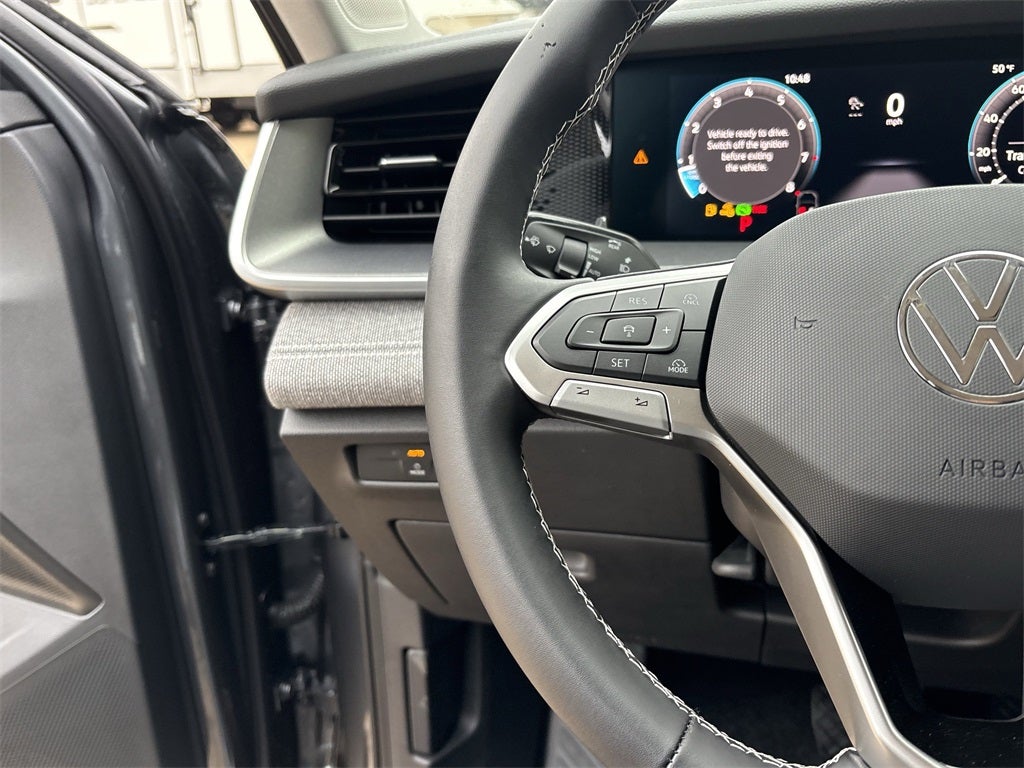 2026 Volkswagen Tiguan 2.0T S